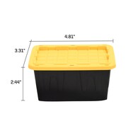 Project Source Teeny Tote Commander X-small 0.09 Gallons Deals