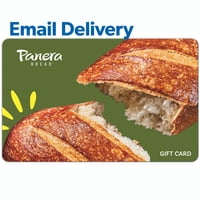 $50 Panera Bread Gift Card Email Delivery Deals