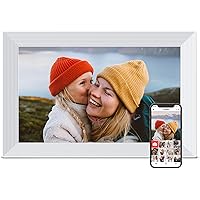 Deals on Flyruit 10.1-inch Frameo Digital Picture Frame