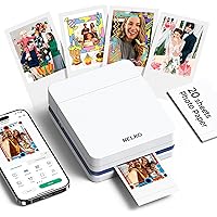 Nelko PP01 Instant Mini Photo Printer Deals