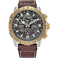 Citizen Promaster Air Skyhawk Eco-Drive Pilot Watch, Atomic Timkeeping Deals