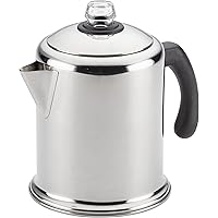 Farberware 47053 Classic Stainless Steel 12-Cup Coffee Maker Deals