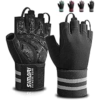 Deals on Simari Breathable Workout Gloves