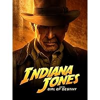 Indiana Jones and the Dial of Destiny Bonus X-Ray Edition 4K UHD Digital Deals