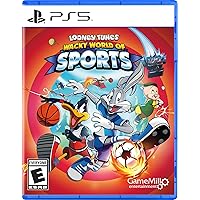 Looney Tunes: Wacky World of Sports PlayStation 5 Deals