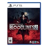 Vampire: The Masquerade Bloodlines 2 PlayStation 5 Deals