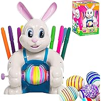 JOYIN Motorized Easter Egg Decorator Kit w/10 Non-Toxic Markers Deals