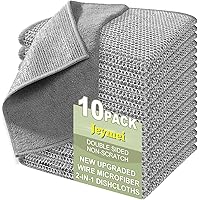 Jeymei Multipurpose Wire Dishwashing Rag (10-Count) Deals
