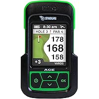 IZZO Golf Swami Ace Handheld Golf GPS Rangefinder Deals
