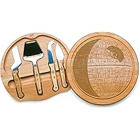 Toscana Death Star Circo Cheese Cutting Board & Tools Set Deals