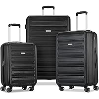 Deals on American Tourister Westridge Hardshell Luggage Set 3-Piece Set