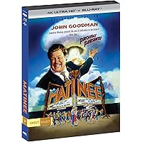 Matinee Collectors Edition 4K UHD + Blu-ray Deals