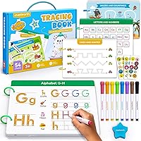 JUPITEARTH Preschool Learning Activities 54 Reusable Pages Deals