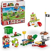 LEGO Super Mario Adventures w/Interactive Mario 71439 Deals
