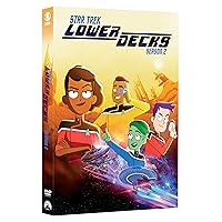 Star Trek: Lower Decks Season Two DVD Deals