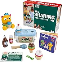 18-Piece Fisher-Price Toddler Toys Big Little Feelings Sharing Kit Deals
