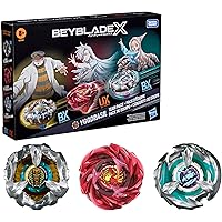 Deals on Beyblade X Yggdrasil Team Pack, 3 Takara Tomy Tops