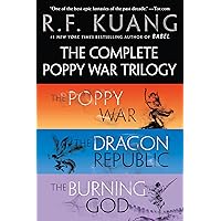 The Complete Poppy War Trilogy Audible Audiobook Deals