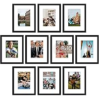 Deals on upsimples 8x10 Picture Frame Set of 10
