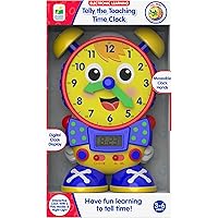 University Games The Learning Journey Telly The Teaching Time Clock Deals