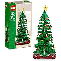 LEGO Christmas Tree Building Set 40573 Deals