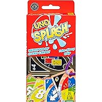 Mattel Games ​UNO Splash Card Game Deals
