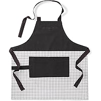 Deals on KitchenAid Gourmet Series Gridlines Little Chef Apron