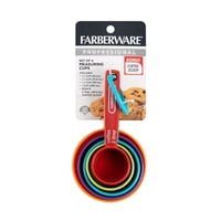 Farberware 5-Piece Measuring Cup Set with Coffee Scoop Deals