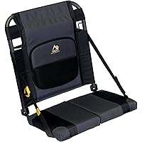 Deals on GCI Outdoor SitBacker Adjustable Canoe Seat with Back Support