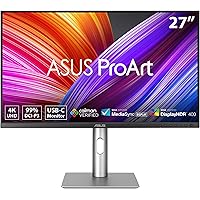 ASUS ProArt Display 27-in 4K HDR Professional Monitor PA279CRV Deals