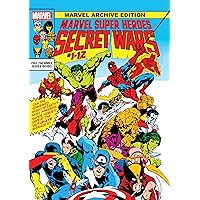 Marvel Archive Edition: Marvel Super Heroes Secret Wars Hardcover Deals