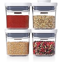 OXO Good Grips 4-Piece Mini POP Container Set Deals
