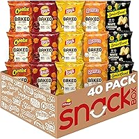 40-Count Frito-Lay Baked & Popped Mix Variety Pack Deals
