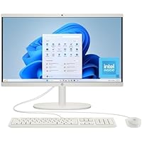 HP 22-dg0440 22-in All-in-One Desktop w/Intel N200, 512GB SSD Deals
