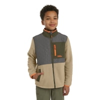 Eddie Bauer Boys Polar Fleece Jacket Deals