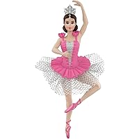 Deals on Hallmark Keepsake Christmas Ornament 2025, Barbie Beautiful Ballerina