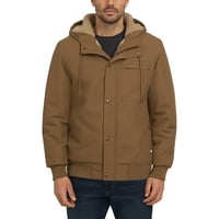 Lee Mens Oxford Workwear Bomber Jacket Deals