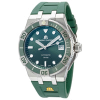 Maurice Lacroix Aikon Venturer Automatic Green Mens Watch Deals
