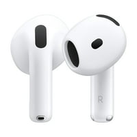 Apple AirPods 4 Wireless Earbuds without Active Noise w/Charging Case Deals