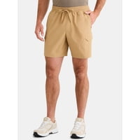 Athletic Works Mens & Big Mens Cargo Shorts Deals
