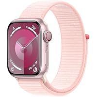 Deals on Apple Watch Series 9 GPS + Cellular 41mm Smartwatch (Brown Box)