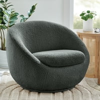 Better Homes & Gardens Mira Swivel Accent Chair Deals