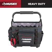 Husky Build-Out 14 in. Tool Tote Deals
