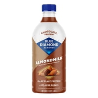 Blue Diamond Chocolate Protein Almondmilk 48FO Deals