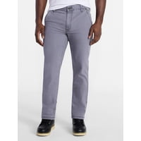 Brahma Mens Straight Leg Canvas Pants Deals