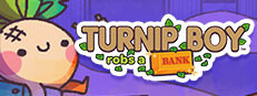 Turnip Boy Robs a Bank PC Digital Deals