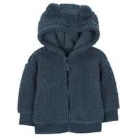 Carters Child of Mine Baby Fleece Cardigan Deals