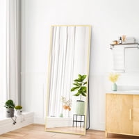 Concetta 64x21-inch Rectangle Full Length Mirror Deals