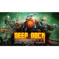Deep Rock Galactic: Deluxe Edition PC Digital Deals