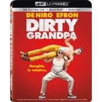 Dirty Grandpa 4K Ultra HD + Blu-ray Deals